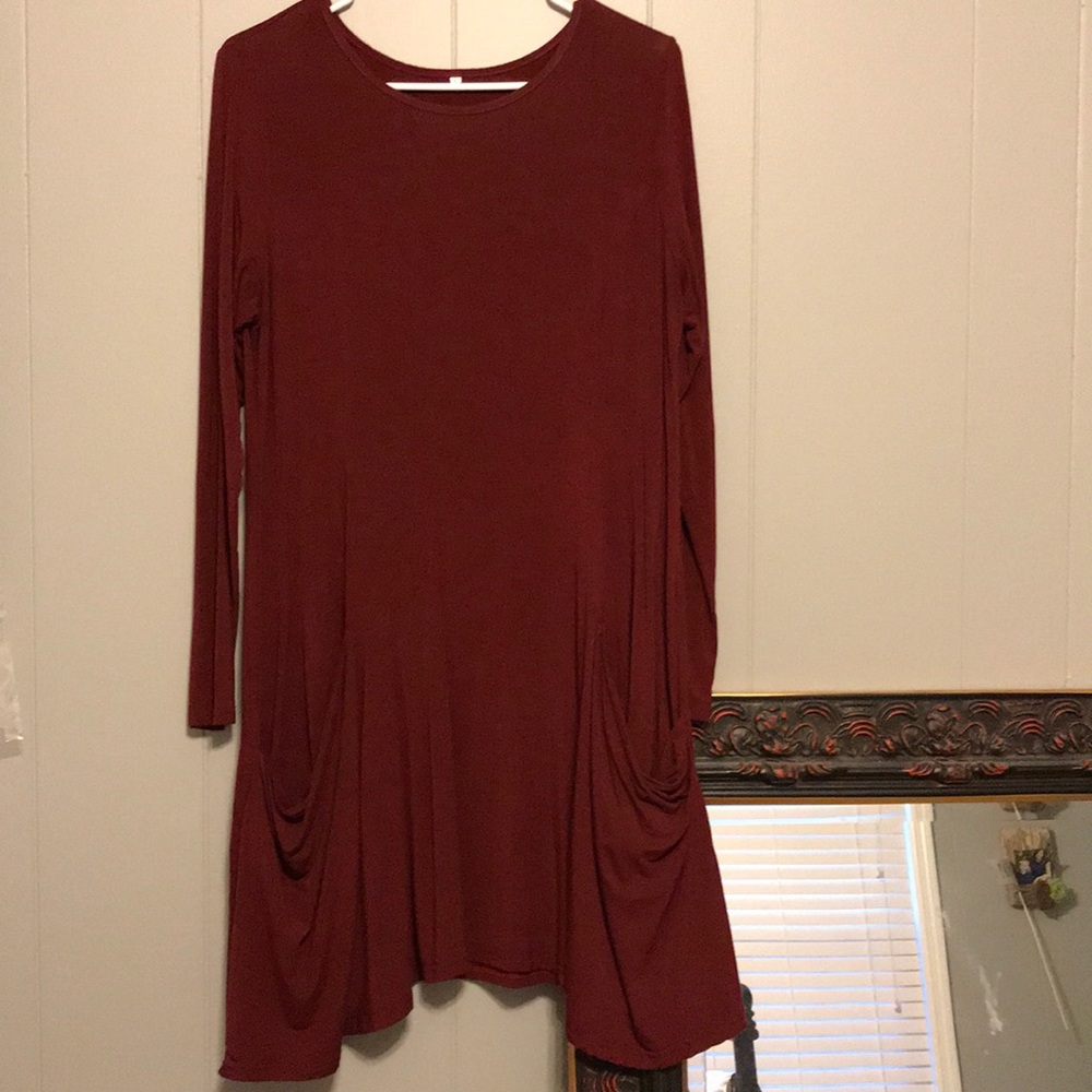 Swing dress
